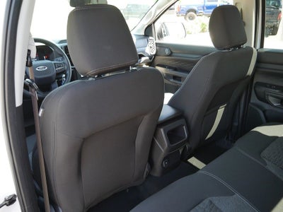 2026 Ford Ranger XL CREW 4WD