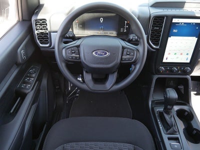 2026 Ford Ranger XL CREW 4WD