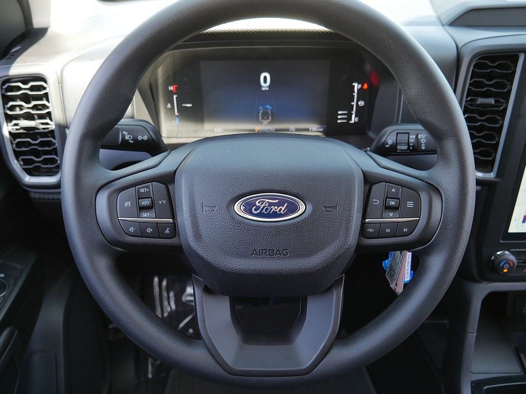 2026 Ford Ranger XL CREW 4WD