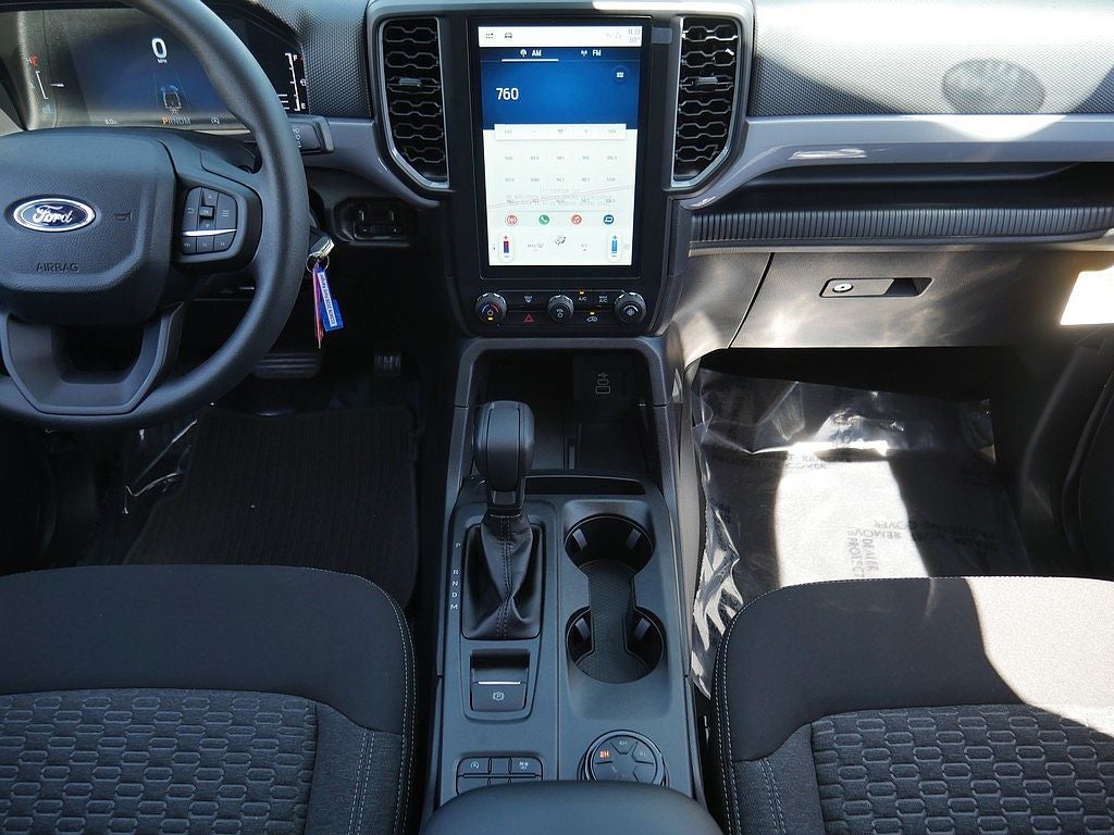 2026 Ford Ranger XL CREW 4WD