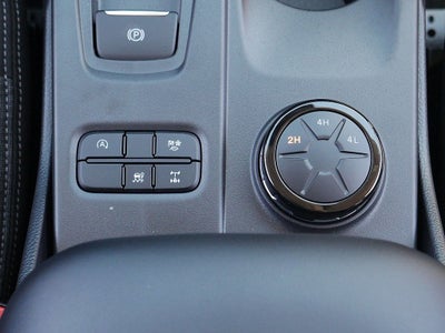 2026 Ford Ranger XL CREW 4WD