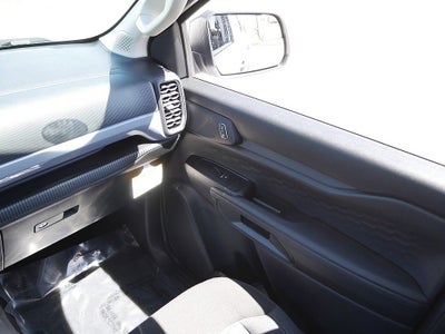 2026 Ford Ranger XL CREW 4WD