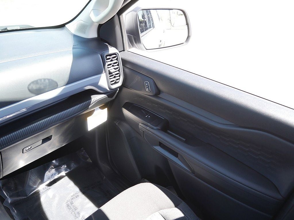 2026 Ford Ranger XL CREW 4WD