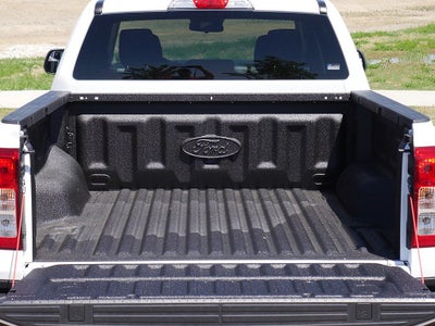 2026 Ford Ranger XL CREW 4WD