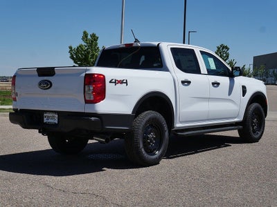 2026 Ford Ranger XL CREW 4WD