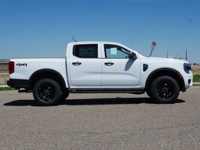 2026 Ford Ranger XL CREW 4WD