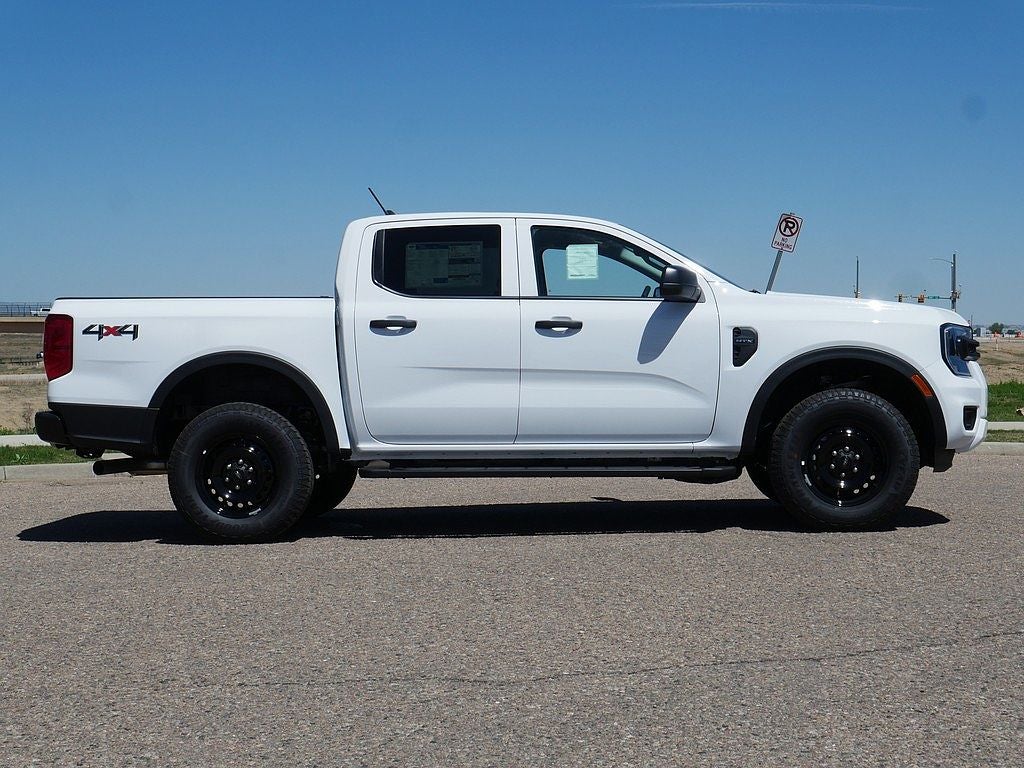 2026 Ford Ranger XL CREW 4WD