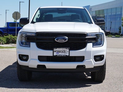 2026 Ford Ranger XL CREW 4WD