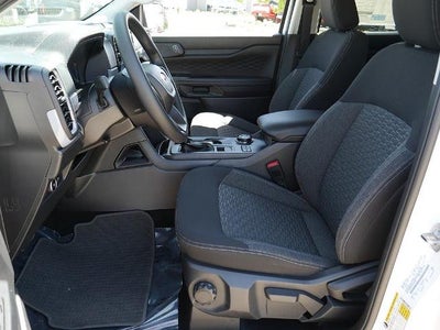 2026 Ford Ranger XL CREW 4WD