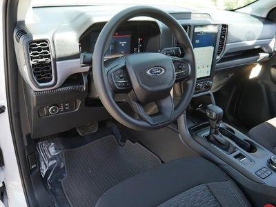 2026 Ford Ranger XL CREW 4WD
