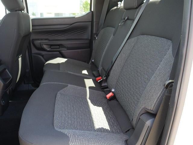 2026 Ford Ranger XL CREW 4WD