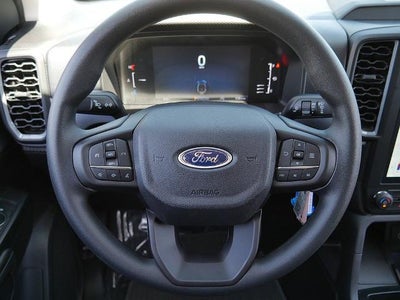2026 Ford Ranger XL CREW 4WD