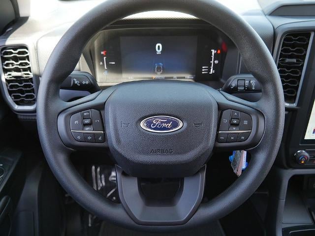 2026 Ford Ranger XL CREW 4WD