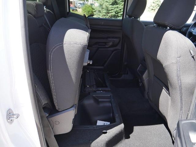 2026 Ford Ranger XL CREW 4WD