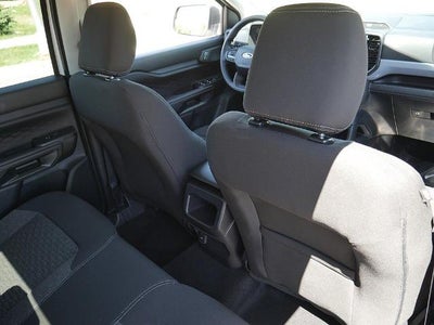 2026 Ford Ranger XL CREW 4WD