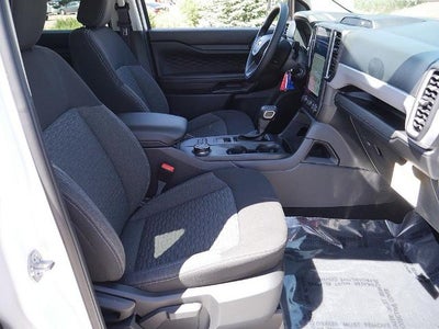 2026 Ford Ranger XL CREW 4WD