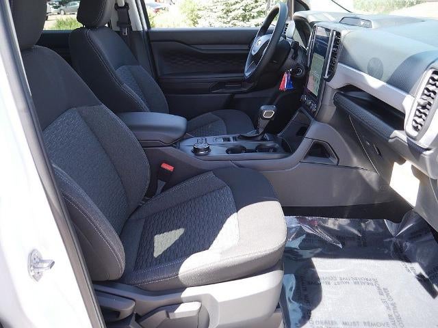 2026 Ford Ranger XL CREW 4WD