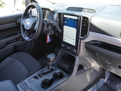 2026 Ford Ranger XL CREW 4WD