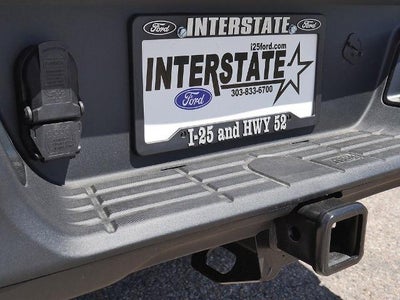 2026 Ford Ranger XL CREW 4WD
