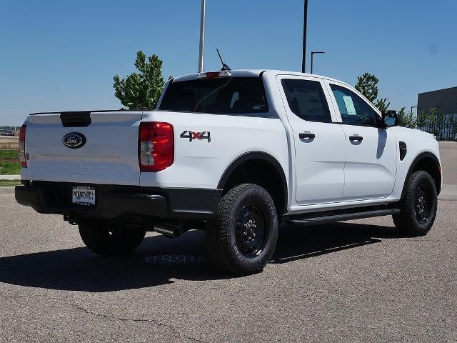 2026 Ford Ranger XL CREW 4WD