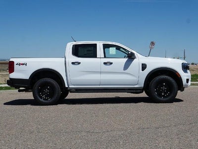 2026 Ford Ranger XL CREW 4WD