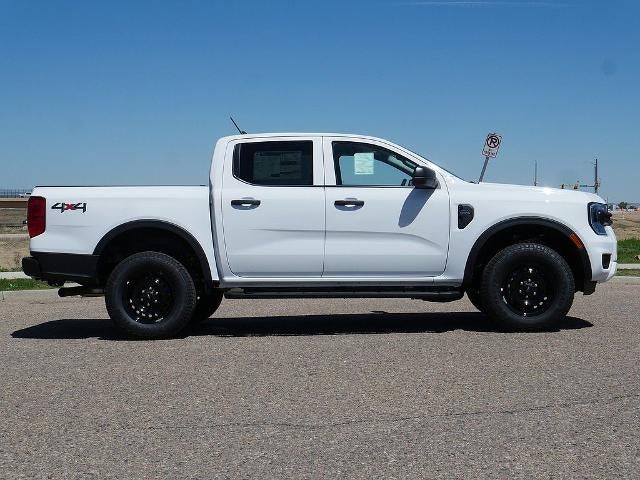 2026 Ford Ranger XL CREW 4WD