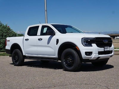 2026 Ford Ranger XL CREW 4WD