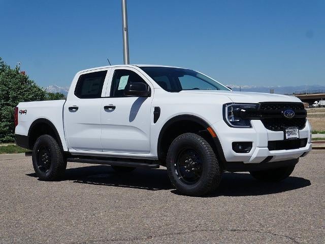2026 Ford Ranger XL CREW 4WD