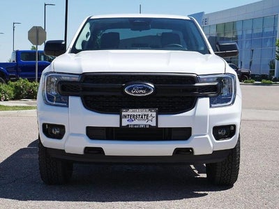 2026 Ford Ranger XL CREW 4WD