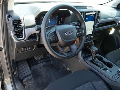 2026 Ford Ranger XL CREW 4WD