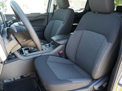 2026 Ford Ranger XL CREW 4WD