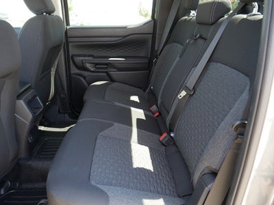 2026 Ford Ranger XL CREW 4WD