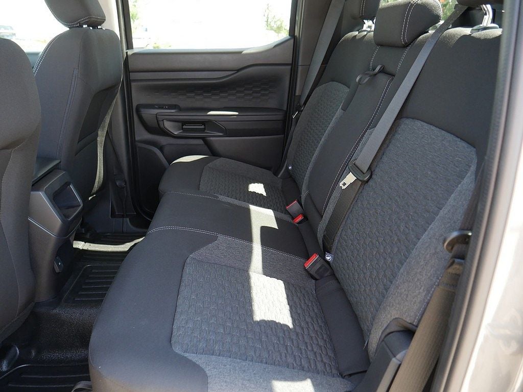 2026 Ford Ranger XL CREW 4WD