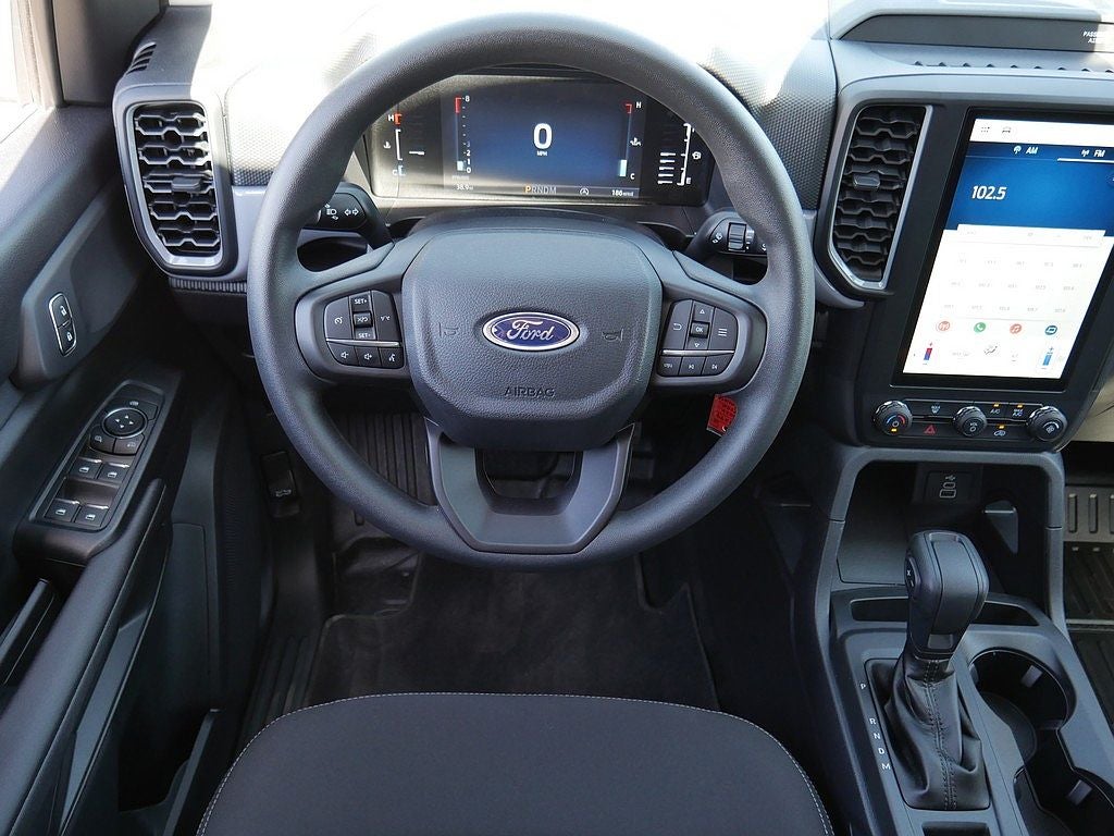 2026 Ford Ranger XL CREW 4WD