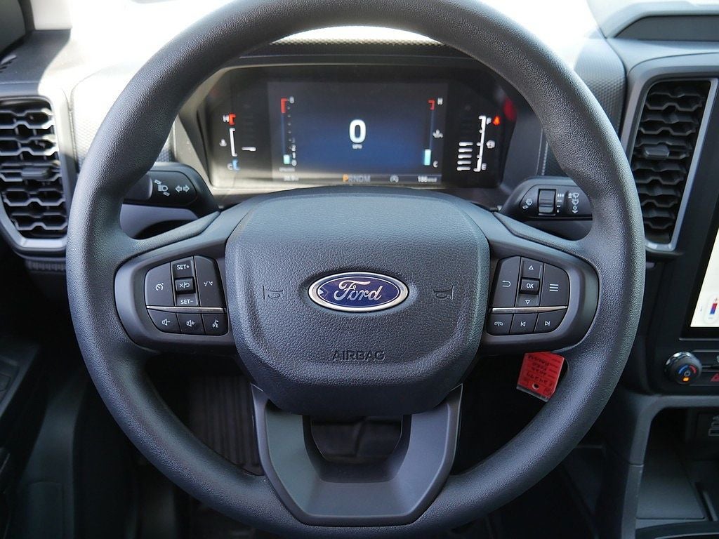 2026 Ford Ranger XL CREW 4WD