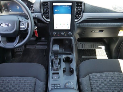 2026 Ford Ranger XL CREW 4WD