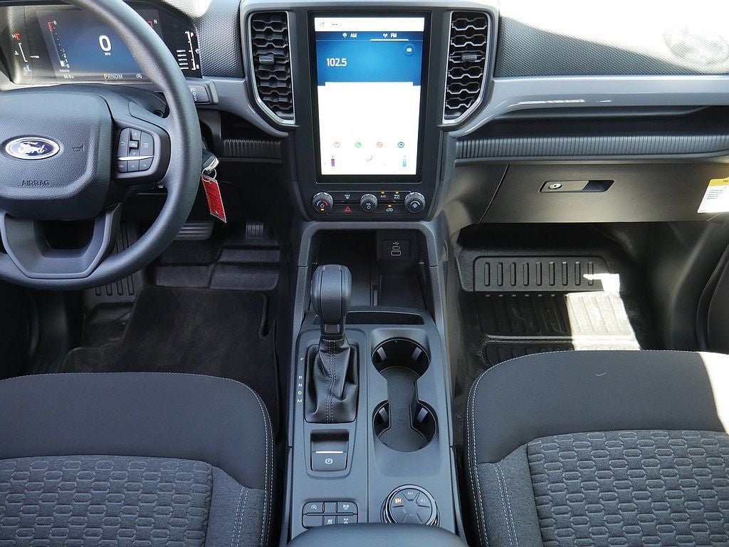 2026 Ford Ranger XL CREW 4WD