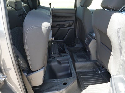 2026 Ford Ranger XL CREW 4WD