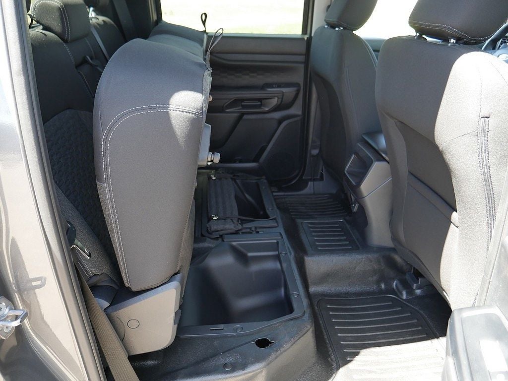 2026 Ford Ranger XL CREW 4WD