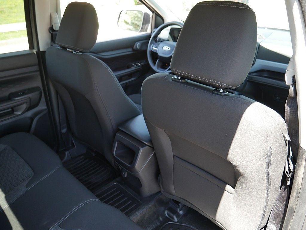 2026 Ford Ranger XL CREW 4WD