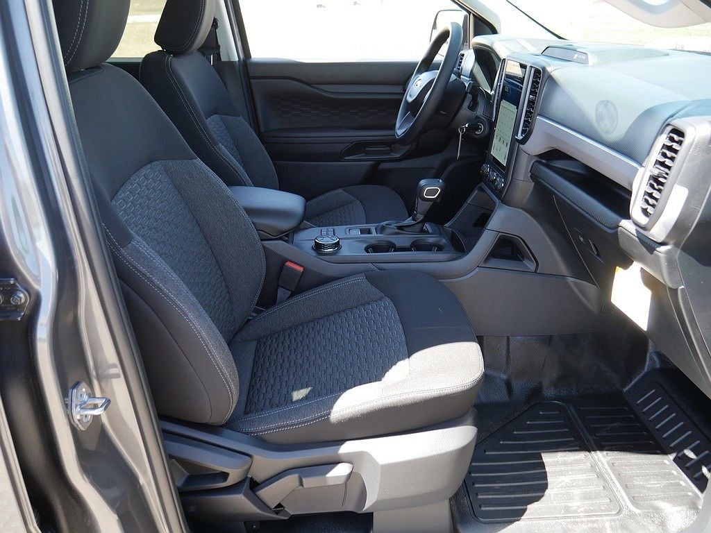 2026 Ford Ranger XL CREW 4WD