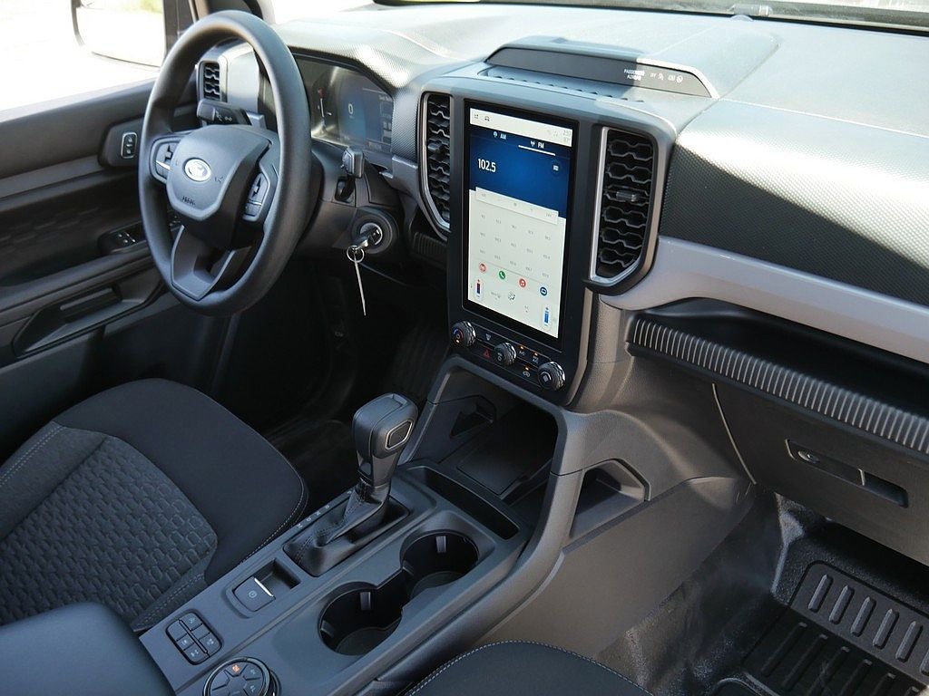 2026 Ford Ranger XL CREW 4WD