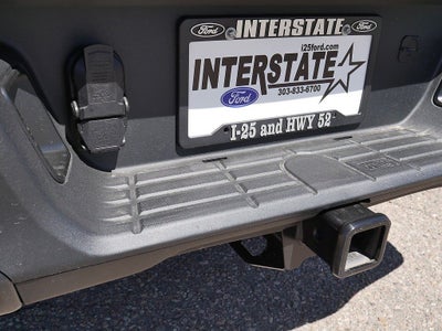 2026 Ford Ranger XL CREW 4WD