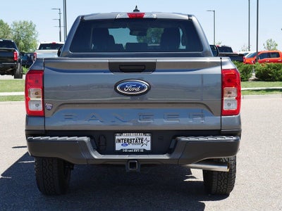 2026 Ford Ranger XL CREW 4WD