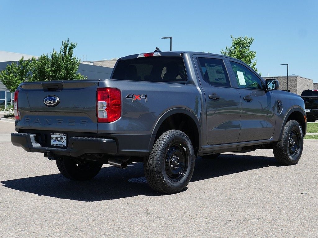 2026 Ford Ranger XL CREW 4WD