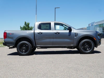 2026 Ford Ranger XL CREW 4WD
