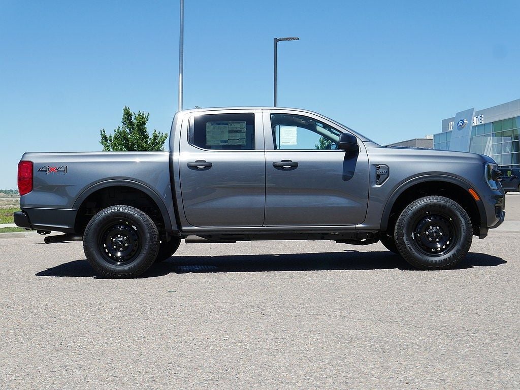 2026 Ford Ranger XL CREW 4WD