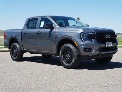 2026 Ford Ranger XL CREW 4WD