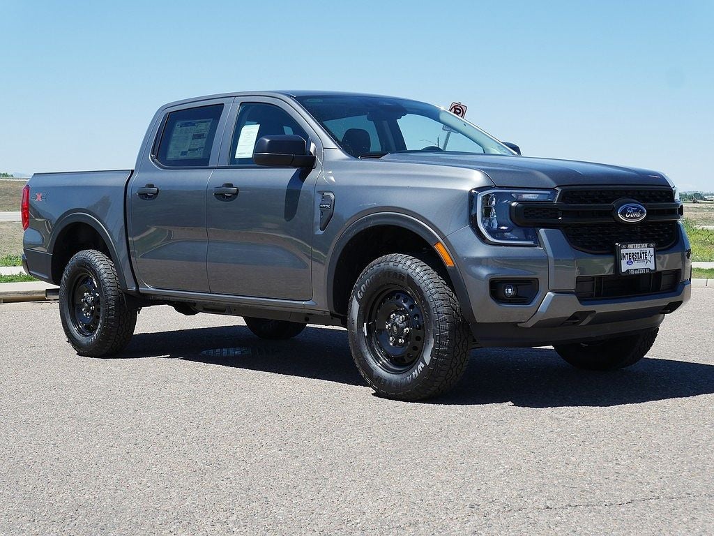 2026 Ford Ranger XL CREW 4WD