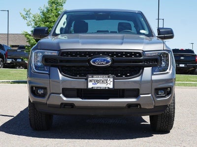 2026 Ford Ranger XL CREW 4WD